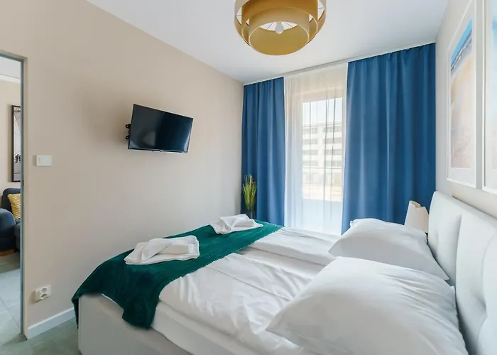 Baltic Marina Kołobrzeg