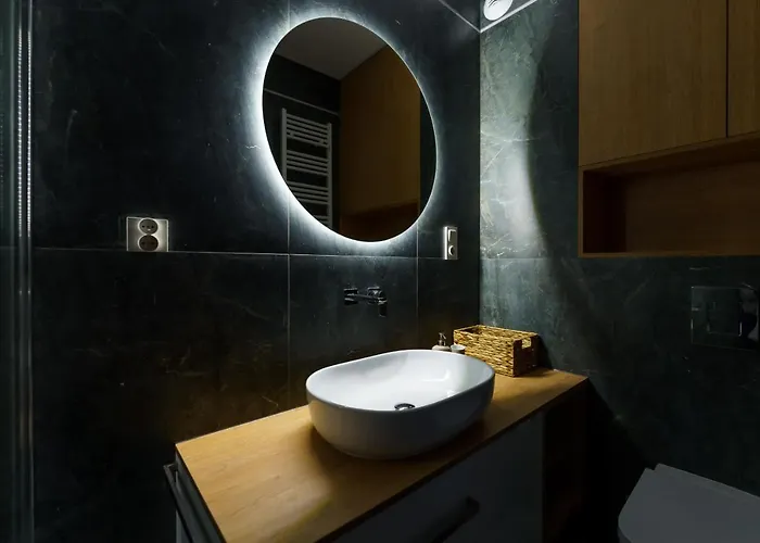 Baltic Marina Lägenhet