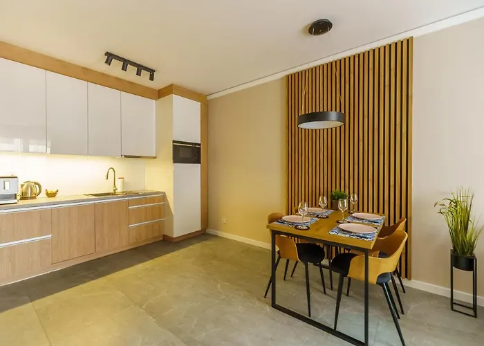 Lägenhet Baltic Marina Kołobrzeg