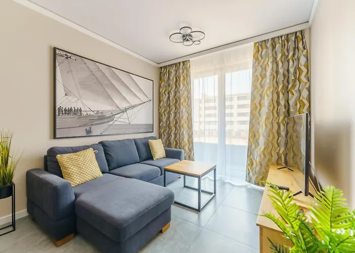 Baltic Marina Lägenhet