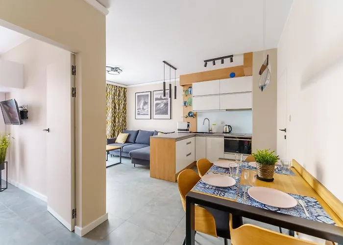 Baltic Marina Lägenhet