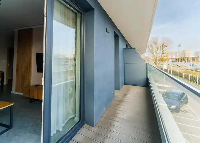 Lägenhet Baltic Marina *