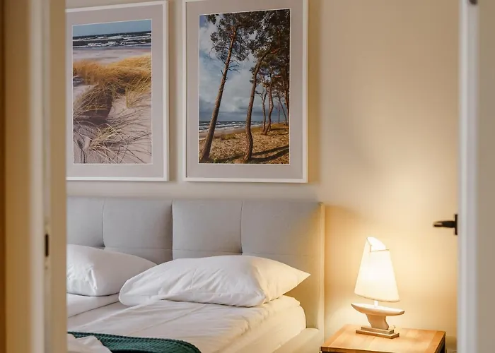 Lägenhet Baltic Marina Kołobrzeg