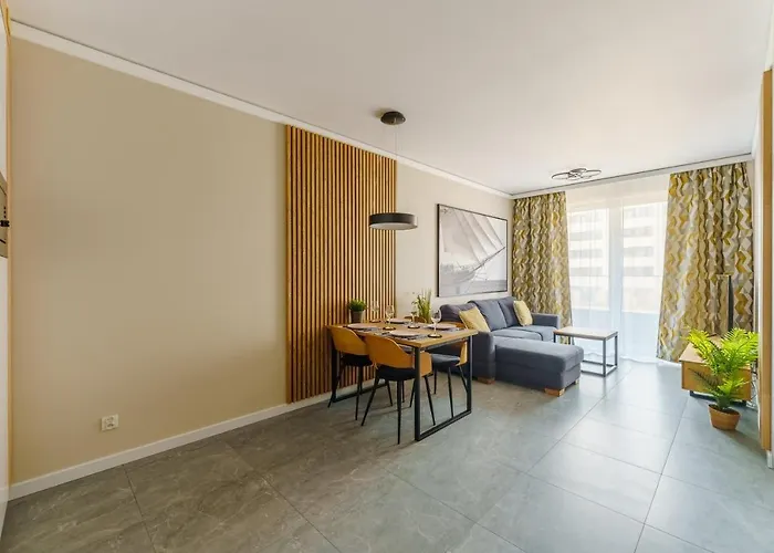 Lägenhet Baltic Marina *