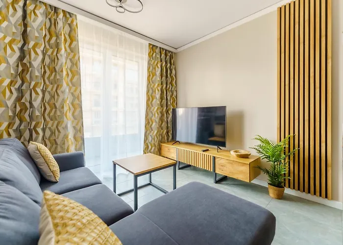 Lägenhet Baltic Marina