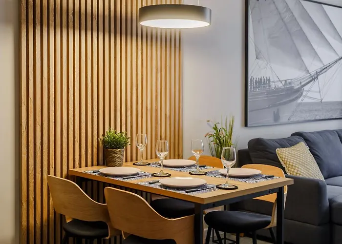 Baltic Marina Lägenhet