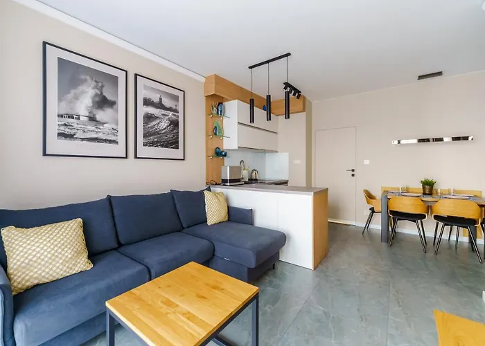 Baltic Marina Lägenhet *