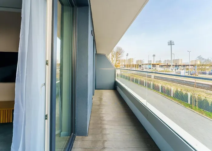 Baltic Marina Lägenhet *