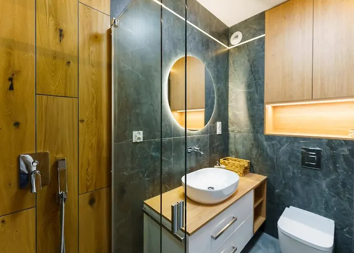 Baltic Marina Lägenhet