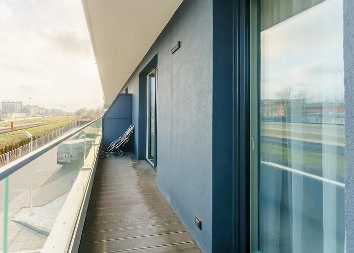 Lägenhet Baltic Marina